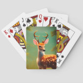 Deer Pokerkaarten (Achterkant)