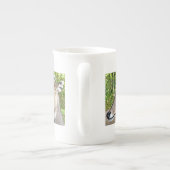 DEER PORSELEIN KOP (Achterkant)