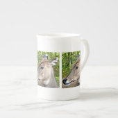 DEER PORSELEIN KOP (Voorkant rechts)