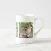 DEER PORSELEIN KOP (Rechts)