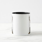 Deer Portrait Mok (Midden)