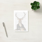 Deer Portrait Post-it® Notes (Kantoor)