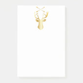 Deer Post-it® Notes (Voorkant)