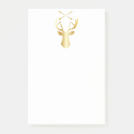 Deer Post-it® Notes