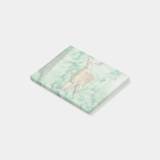 Deer Post-it® Notes (Schuin)