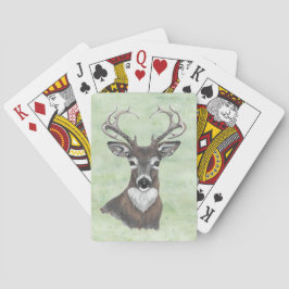 Deer Pplaykaarten Pokerkaarten