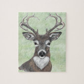 Deer Puzzle Legpuzzel (Verticaal)