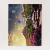 Deer Puzzle Legpuzzel (Verticaal)