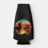 DEER RETRO SUNSET FLESJESKOELER (Voorkant)