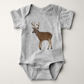 Deer Romper (Voorkant)