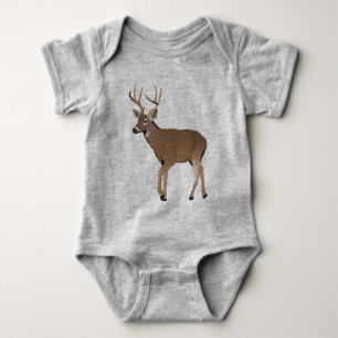 Deer Romper