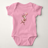 Deer Romper (Voorkant)