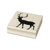 Deer Rubberstempel (Stempel)