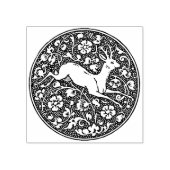 Deer Rubberstempel (Afrduk)