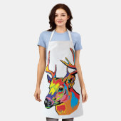 deer schort (Gedragen)