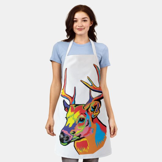 deer schort (Gedragen)