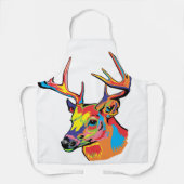 deer schort (Voorkant)