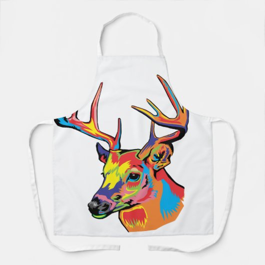 deer schort (Voorkant)