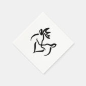 Deer Servetten (Hoek)