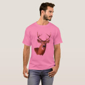 DEER SHIRT FOTC BRET-VLUCHT VAN DE CONCHORTBUCK (Voorkant volledig)