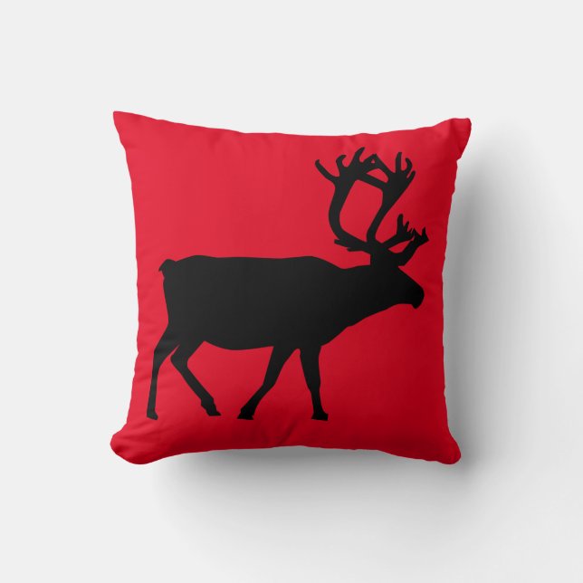 DEER SIERKUSSEN (Voorkant)