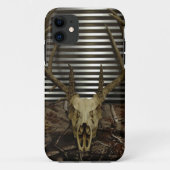 Deer Skull iPhone 5 Hoesje (Achterkant)