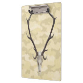 Deer Skull-klembord Klembord (Links)