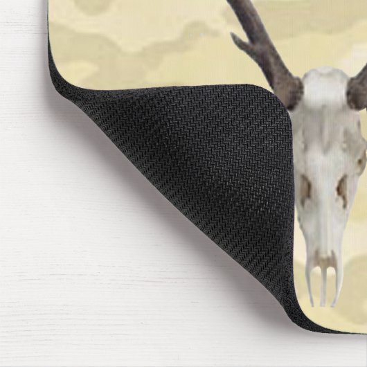 Deer Skull-Muismat Muismat (Hoek)