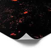 Deer Skull Poster (Hoek)