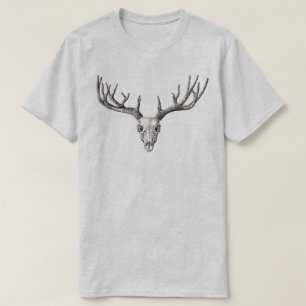Deer Skull T-shirt