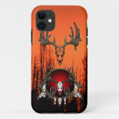 Deer Skulls Case-Mate iPhone Case (Achterkant)