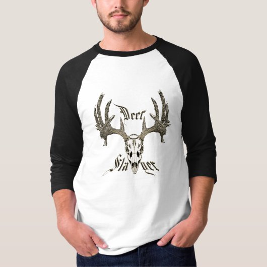 Deer Slayer T-shirt (Voorkant)