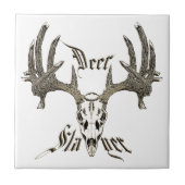 Deer slayer tegeltje (Voorkant)