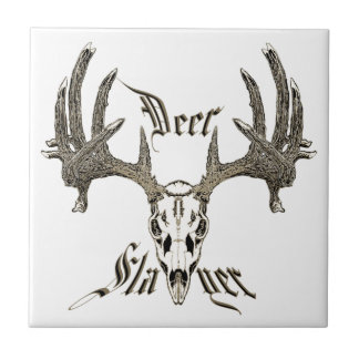 Deer slayer tegeltje