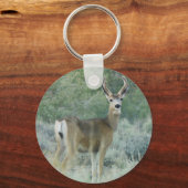 Deer Sleutelhanger (Achterkant)
