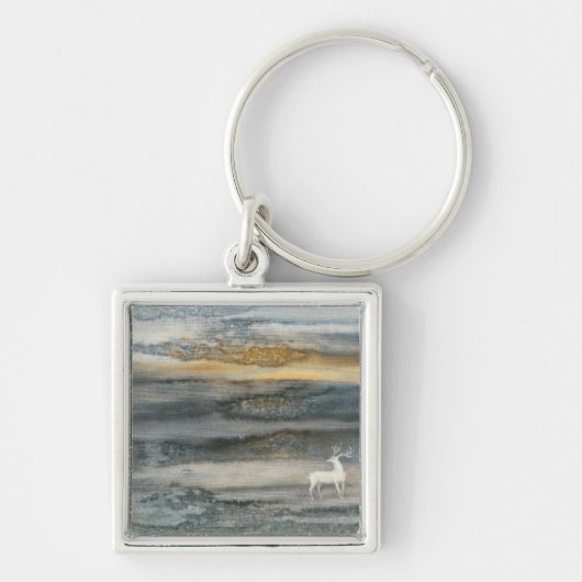 Deer Sleutelhanger (Voorkant)