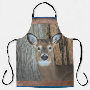 Deer Sluiten Schort