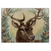 Deer Snijplank (Voorkant)