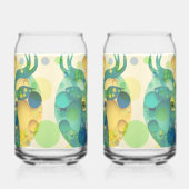 Deer Soda Glass Blikvorm Glas (Rechts)