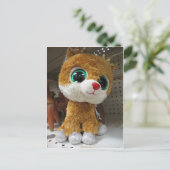 Deer Speelgoed Briefkaart (Staand voorkant)
