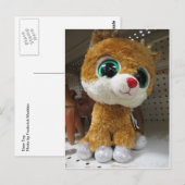 Deer Speelgoed Briefkaart (Voorkant / Achterkant)