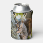 Deer Squirrelly Blikjeskoeler (Blikje Voorkant)