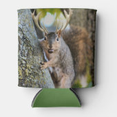 Deer Squirrelly Blikjeskoeler (Voorkant)