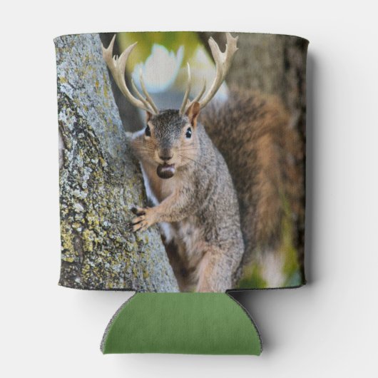 Deer Squirrelly Blikjeskoeler (Achterkant)