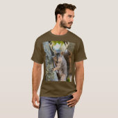 Deer Squirrelly T-shirt (Voorkant volledig)