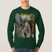 Deer Squirrelly T-shirt (Voorkant)