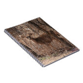 Deer Stare Notitieboek (Rechterzijde)