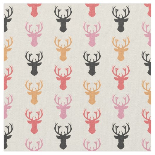 Deer Stof (Close Up)
