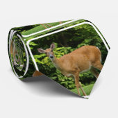 Deer Stropdas (Opgerold)