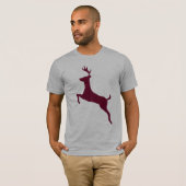 Deer T-shirt (Voorkant volledig)